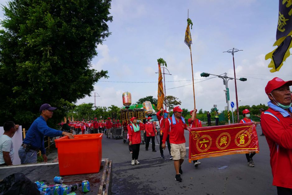 115年7月12日嘉義科學園區二期基地開工祈福動土典禮，護佑眾生、平安賜福繞境活動