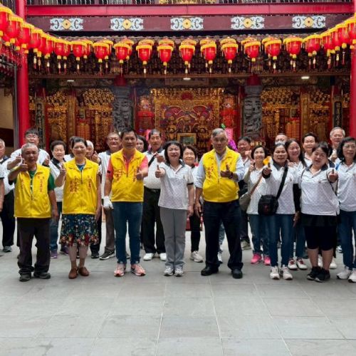 114年5月18日-19日參加台灣媽祖聯誼會人間媽祖領獎暨參訪(2/2)