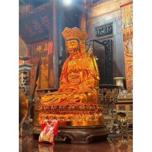 114年12月17日恭迎普陀山觀音佛祖入六興宮觀音佛祖殿安座典禮