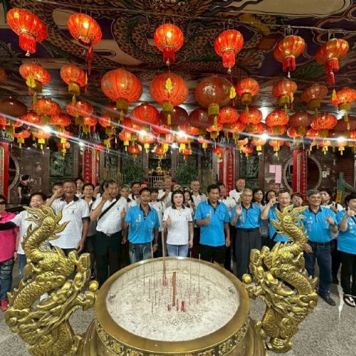 114年8月30日至9月1日六興宮至豐原、花蓮、宜蘭、虎尾參訪交流(3/3)