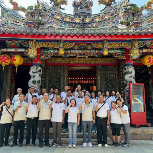 114年8月30日至9月1日六興宮至豐原、花蓮、宜蘭、虎尾參訪交流(1/3)