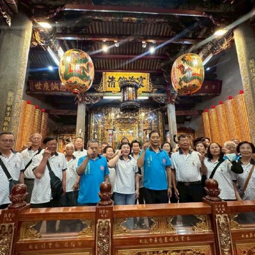 114年9月20日-21日六興宮至士林慈諴宮、烏來福德宮、澳底仁和宮、土城五穀先帝廟、中和碧河宮、中和廣濟宮福和宮參訪交流-2/2