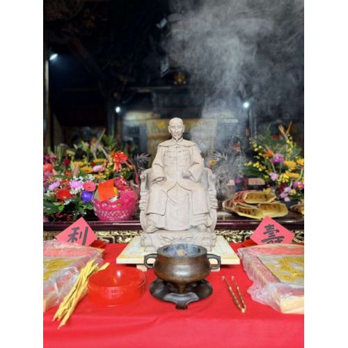 114年11月27日【得祿妙哉】溪北六興宮建廟200週年 正一品提督太子太保王得祿將軍256歲聖誕-王得祿將軍塑像入神聖典-2
