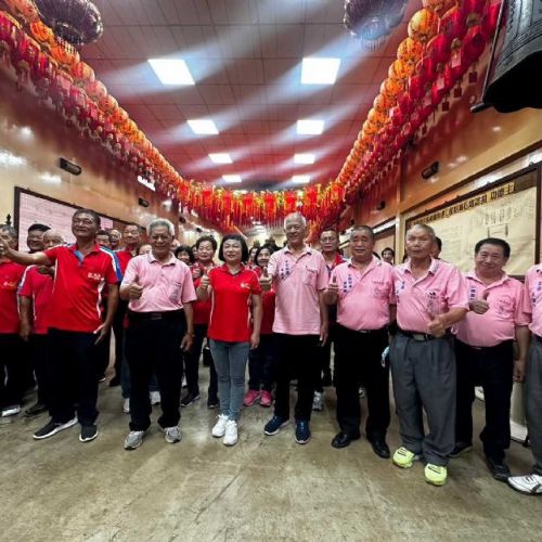 113年8月5-7日六興宮至加湘美時尚館、鹿港護安宮、鹿港福德宮、樹林慈恩宮、三峽興隆宮、三峽祖師廟參訪